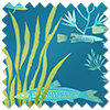 Shallows, Aquarius - Motorised Roman Blind